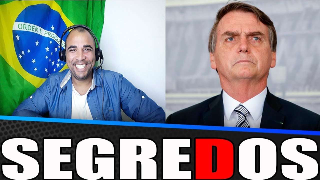 O PANICO, BOLSONARO REVELA SEGREDOS DE CORRUPÇÃO OCULTOS
