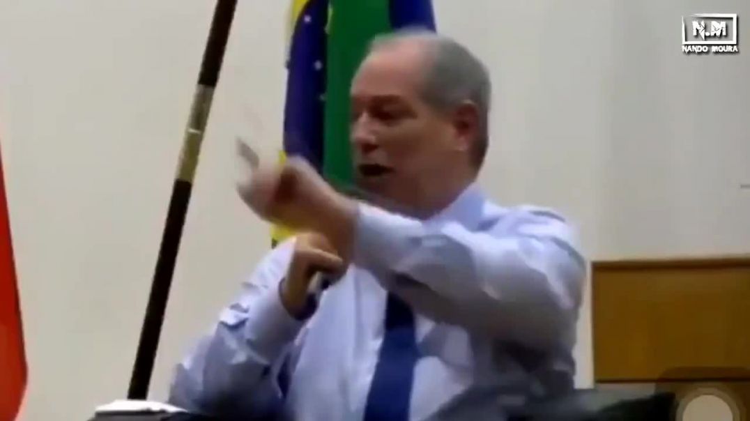 Até Ciro Gomes já sabe qual é a do Mourão