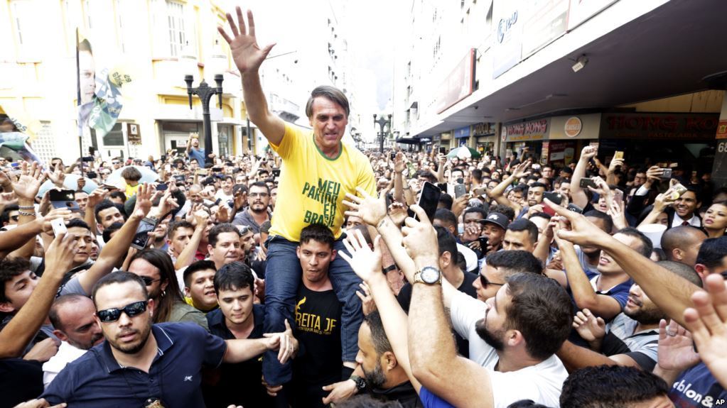 MP diz que agressor de Bolsonaro é semi-imputável e a decisão favorece pena menor. Saiba mais! - Pátria Digital