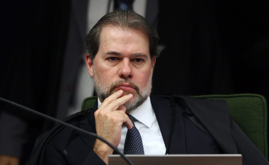 Toffoli adia julgamento de prisão após condenação em segunda instância. Entenda! - Pátria Digital
