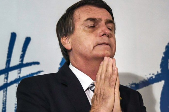 Bolsonaro pede a Deus para confortar os que sofreram no atentado em Sri Lanka - Pátria Digital