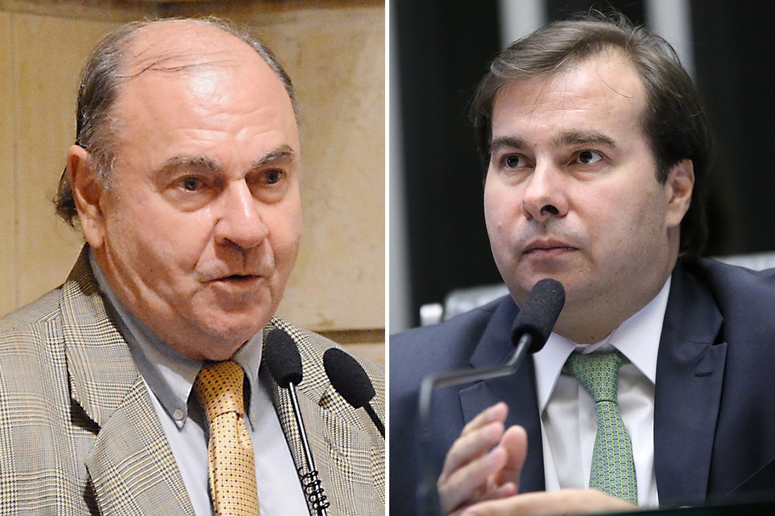 Ministro do STF Edson Fachin prorroga por 30 dias investigações sobre Rodrigo e Cesar Maia - Pátria Digital