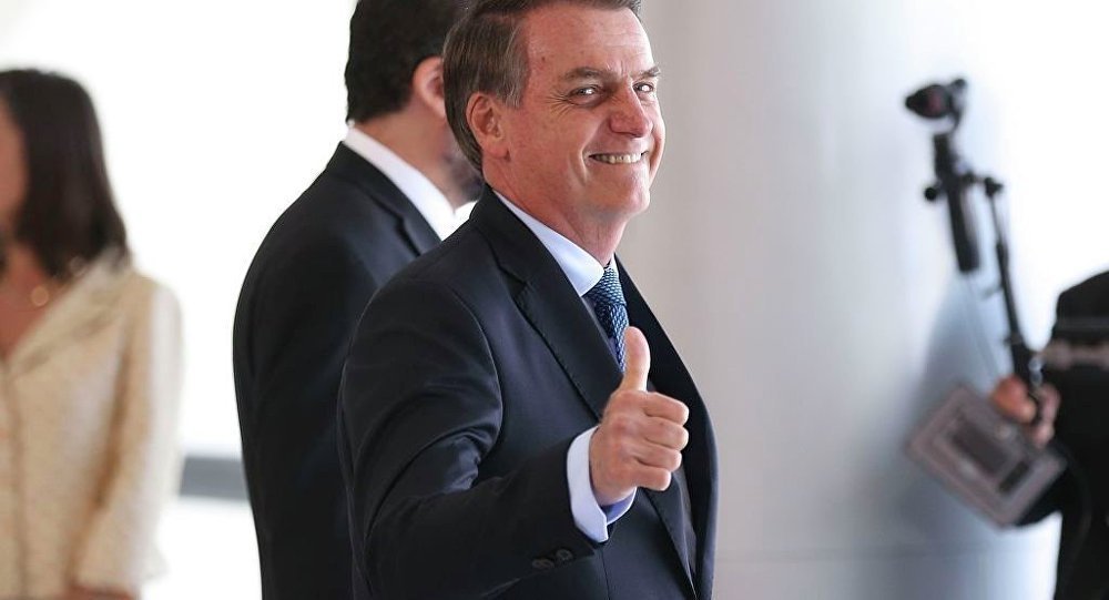 Bolsonaro pede que imprensa para de mentir e comece a jogar a favor Brasil! Saiba mais! - Pátria Digital