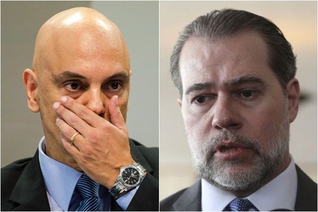 Impeachment de ministros do STF não é prioridade, diz Presidente do Senado, Davi Alcolumbre - Pátria Digital