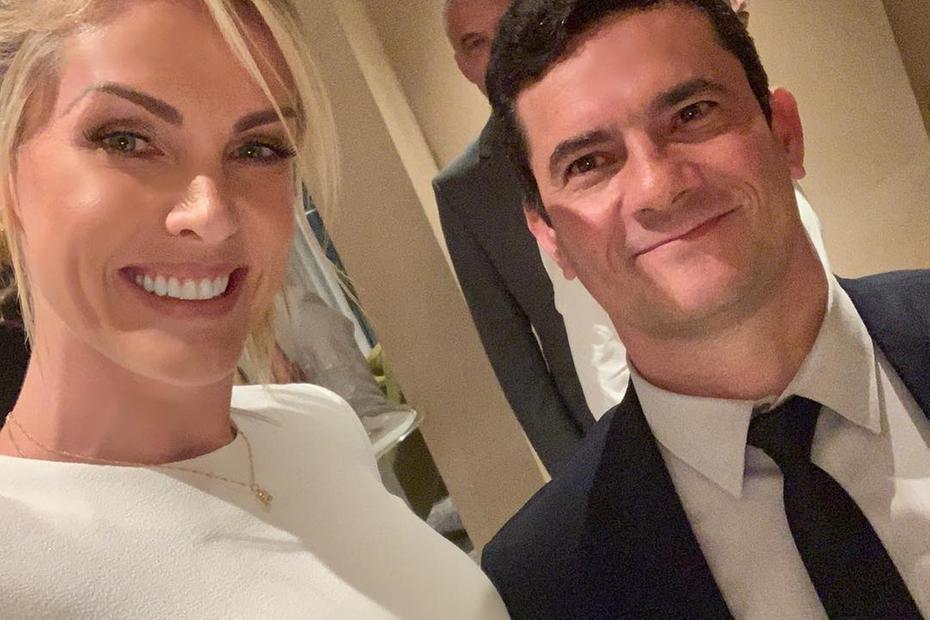Sérgio Moro defende expansão da legítima defesa e cita caso de Ana Hickmann - Pátria Digital