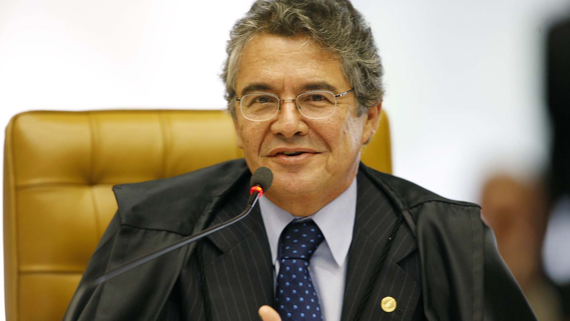 Marco Aurélio critica promessa de Bolsonaro de indicar Moro ao STF - O Antagonista