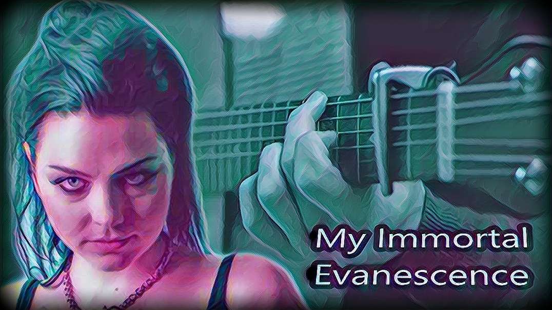 Evanescence - My Immortal (Fingerstyle)