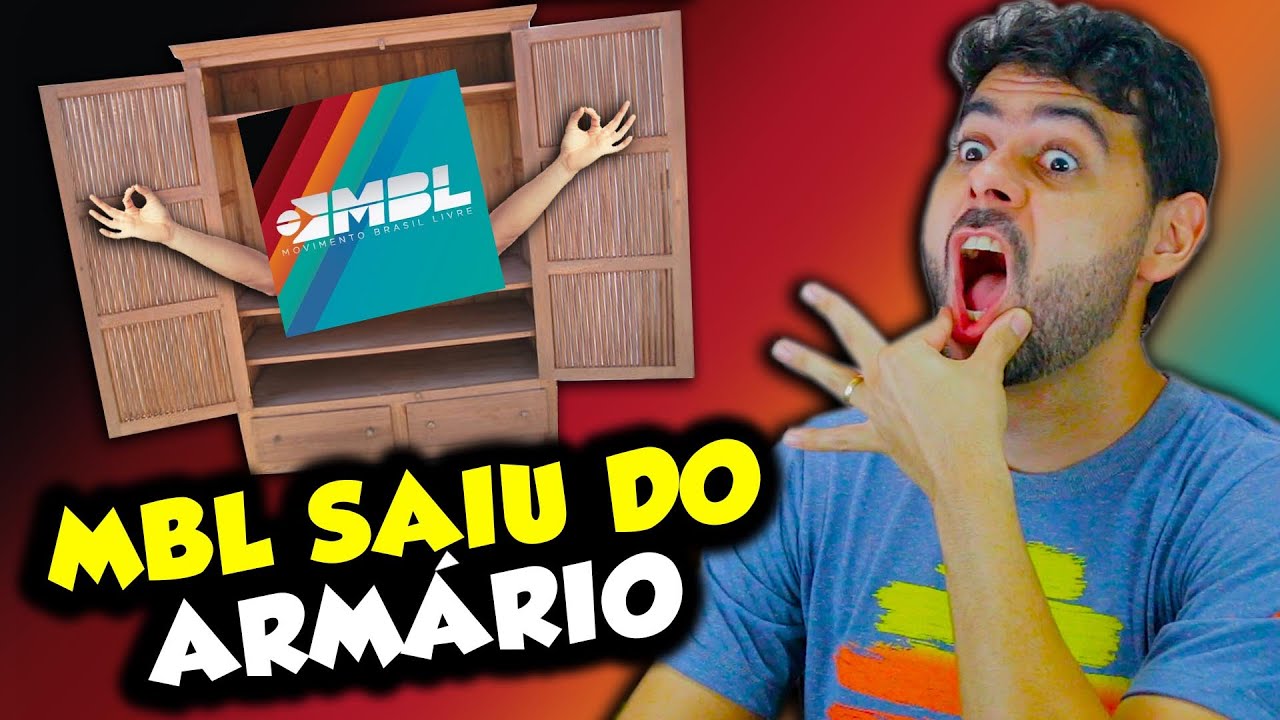 MBL saiu do ARMÁRIO