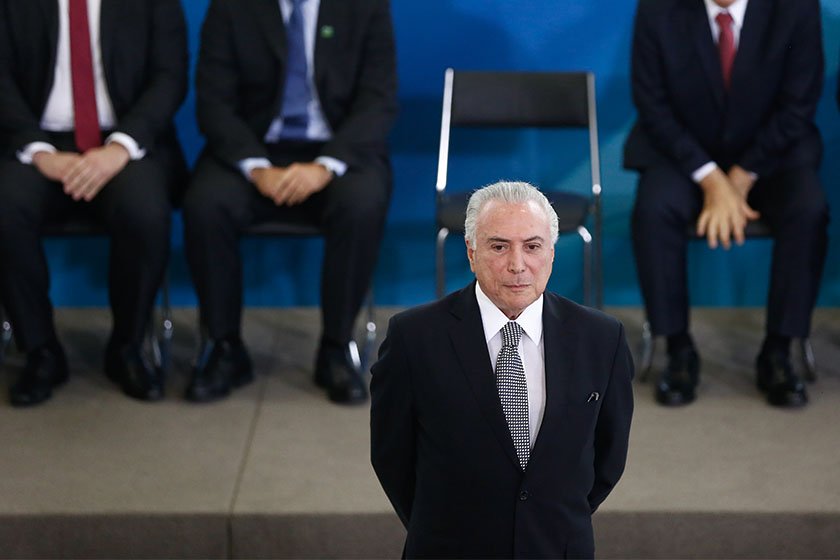 Tribunal determina que Michel Temer volte à prisão – Conexão Política