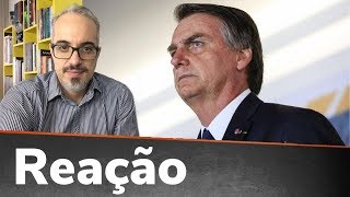 ALERTA: BOLSONARO OBTEVE GRANDE VITÓRIA, MAS REAÇÃO CHEGOU COM FORÇA TOTAL