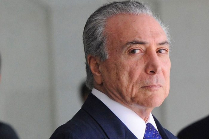 TRF-2 manda Temer e Coronel Lima de volta para prisão - Pátria Digital