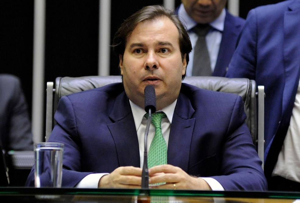 Rodrigo Maia assume a Presidência da República interinamente. Saiba mais! - Pátria Digital