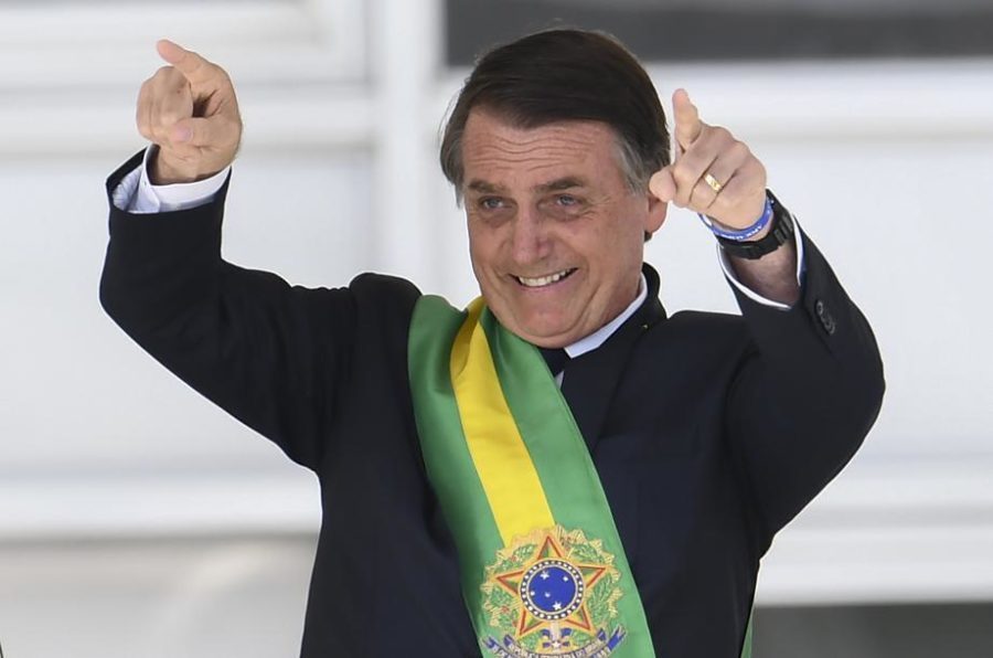 Bolsonaro destaca a importância da internet para o povo continuar cobrando “inclusive o governo" - Pátria Digital