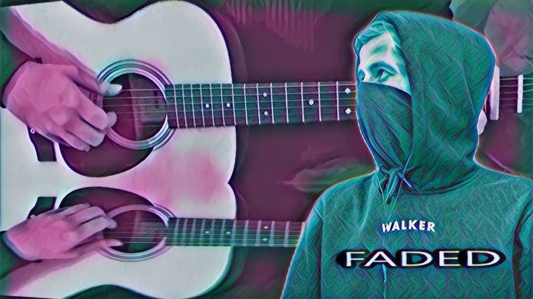 Alan Walker - Faded (Fingerstyle)
