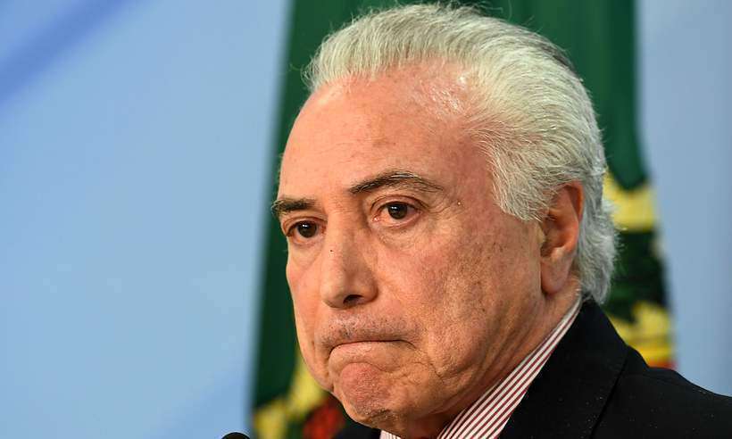 STJ vai analisar pedido de liberdade de Temer na próxima terça - Pátria Digital