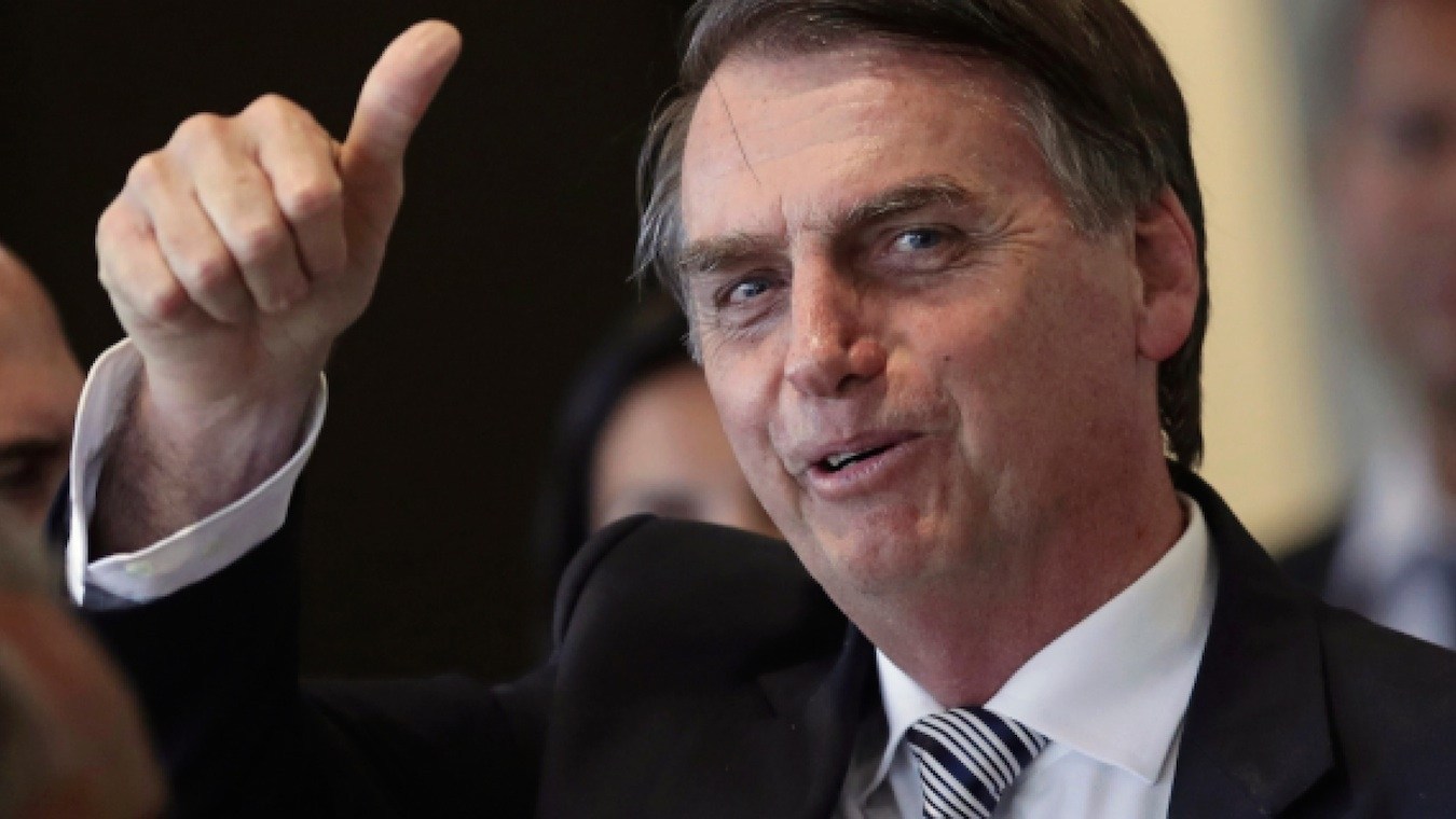 Bolsonaro diz que Nova Previdência deve ser aprovada "sem tantas modificações” - Pátria Digital