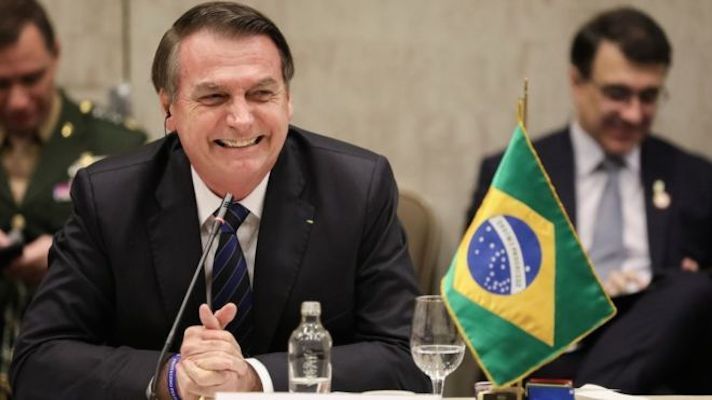 Bolsonaro veta projeto que libera multa milionária a partidos políticos por infrações eleitorais - Pátria Digital