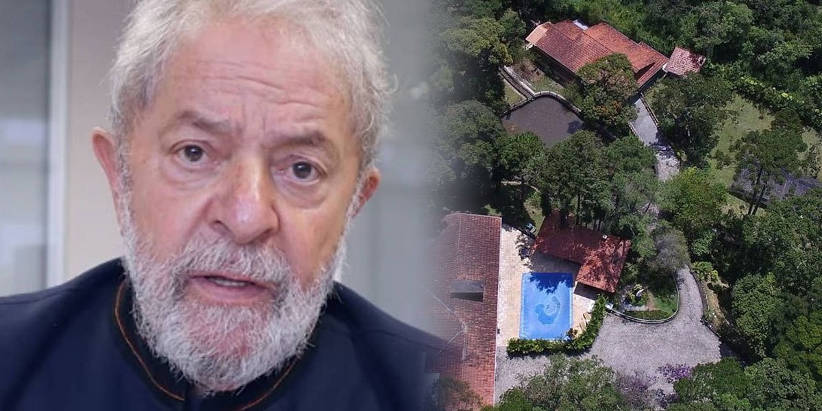 Sítio de Atibaia: Lula pode ser condenado a mais 18 anos
