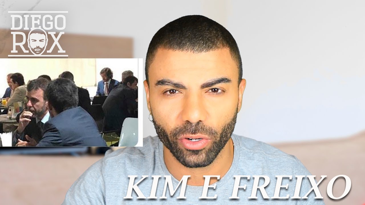 KIM E FRElXO? ARTHUR, MBL E A HlPOCRlSlA