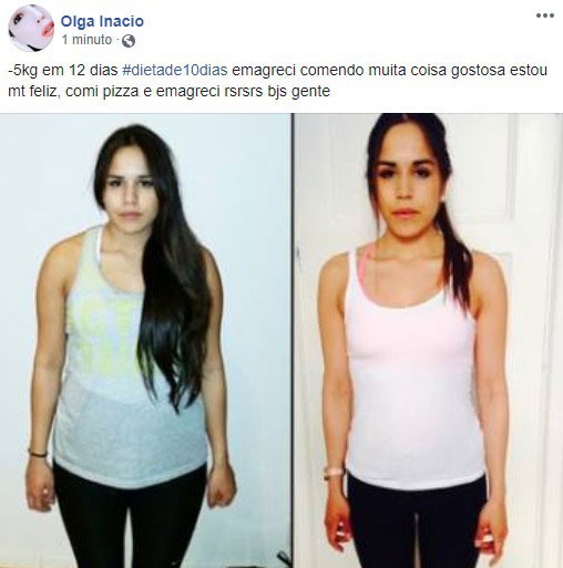 Dieta de 10 dias – Emagreça comendo o que quiser