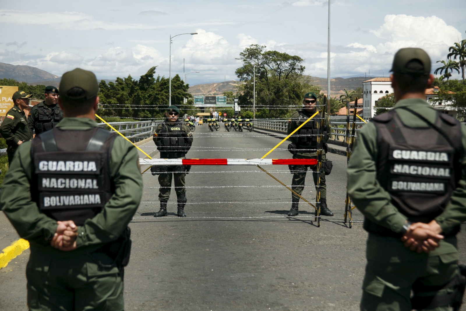 Colômbia condena incursão militar da Venezuela em seu território - RENOVA Mídia