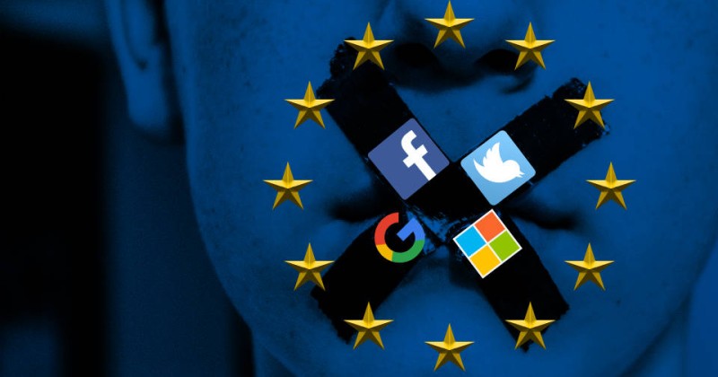 UE quer mais controle das gigantes tecnológicas nas redes sociais - RENOVA Mídia