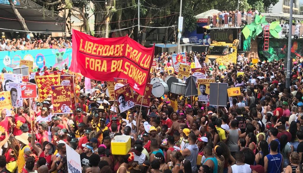 Não existe "greve" de estudante – Senso Incomum