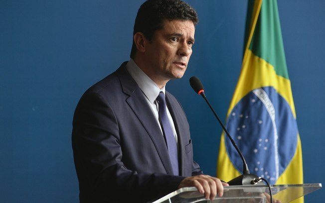 Moro diz que Coaf no Ministério da Justiça é estratégico - Pátria Digital