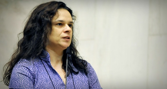 Janaina Paschoal se posiciona contra manifestações do dia 26 - RENOVA Mídia