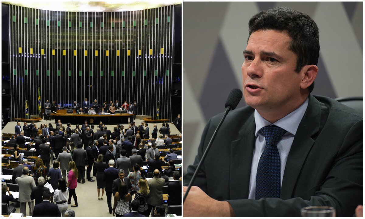 Saiba se o seu deputado votou para tirar o COAF de Sérgio Moro - Pátria Digital