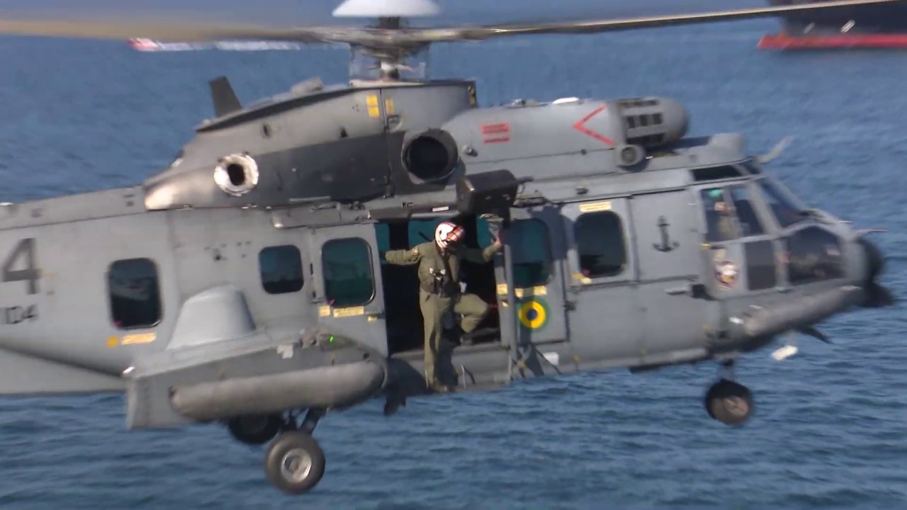 Marinha do Brasil realiza operação com a Marinha francesa