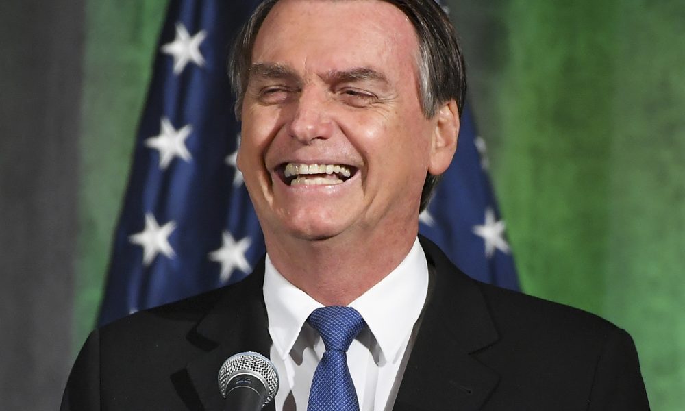 Bolsonaro: "Não fui eu que anulei o legislativo comprando votos" – Conexão Política