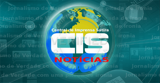 Central de Imprensa Sátira - Jornalismo de verdade com uma pitada de ironia