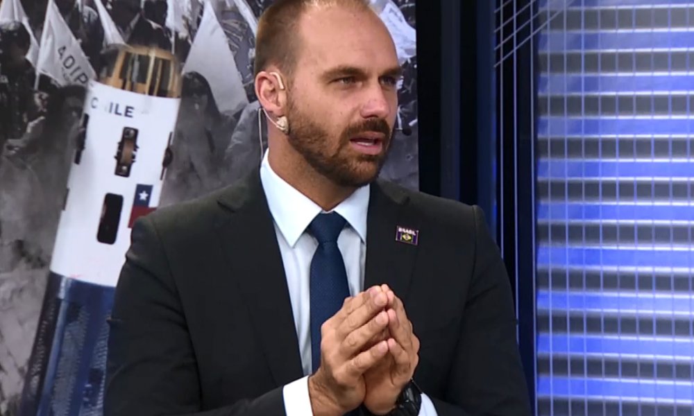 'Bolsonaro está botando óculos nos brasileiros', diz Eduardo Bolsonaro – Conexão Política
