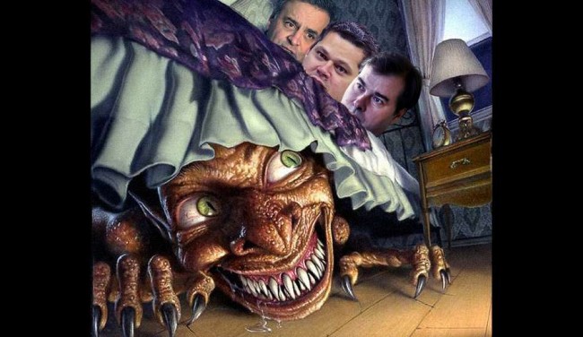 Pressão popular é o “bicho papão” do centrão… e eles sabem disso