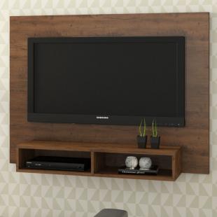 Painel para TV até 42 Polegadas Life Siena Móveis Griggio - Magazine Comprasonlaines