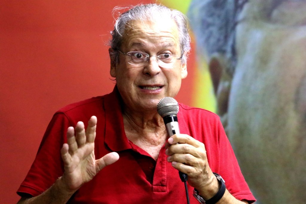 Juiz da Lava Jato manda prender José Dirceu - RENOVA Mídia