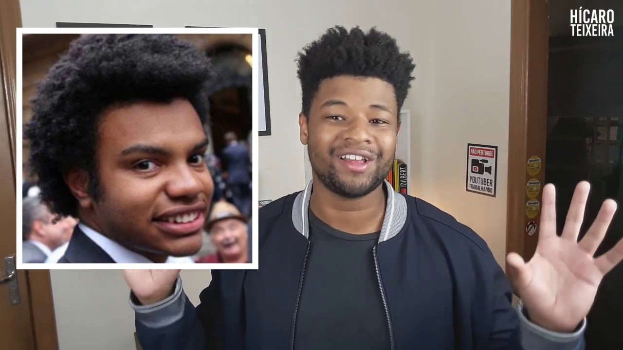 Estão me confundido com o Fernando Holiday. NÃO SOU MBL! EU VOU DIA 26!