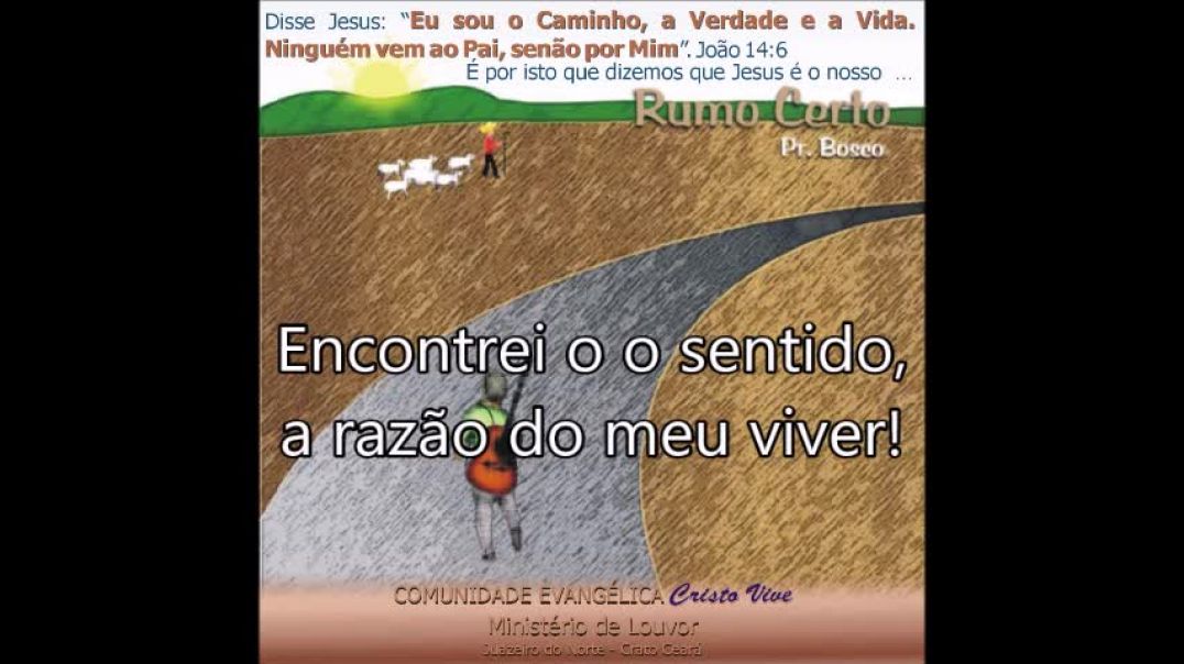 Rumo Certo - O filme