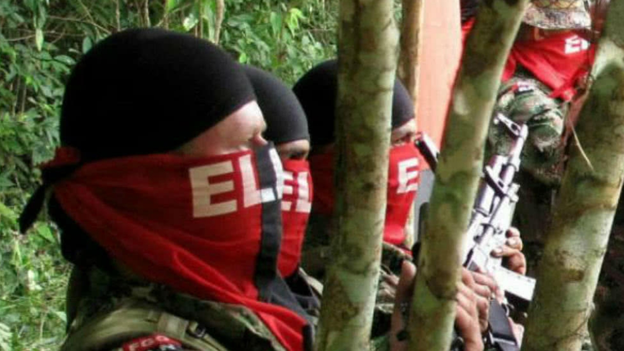 Terroristas colombianos estão refugiados na Venezuela - Terça Livre TV