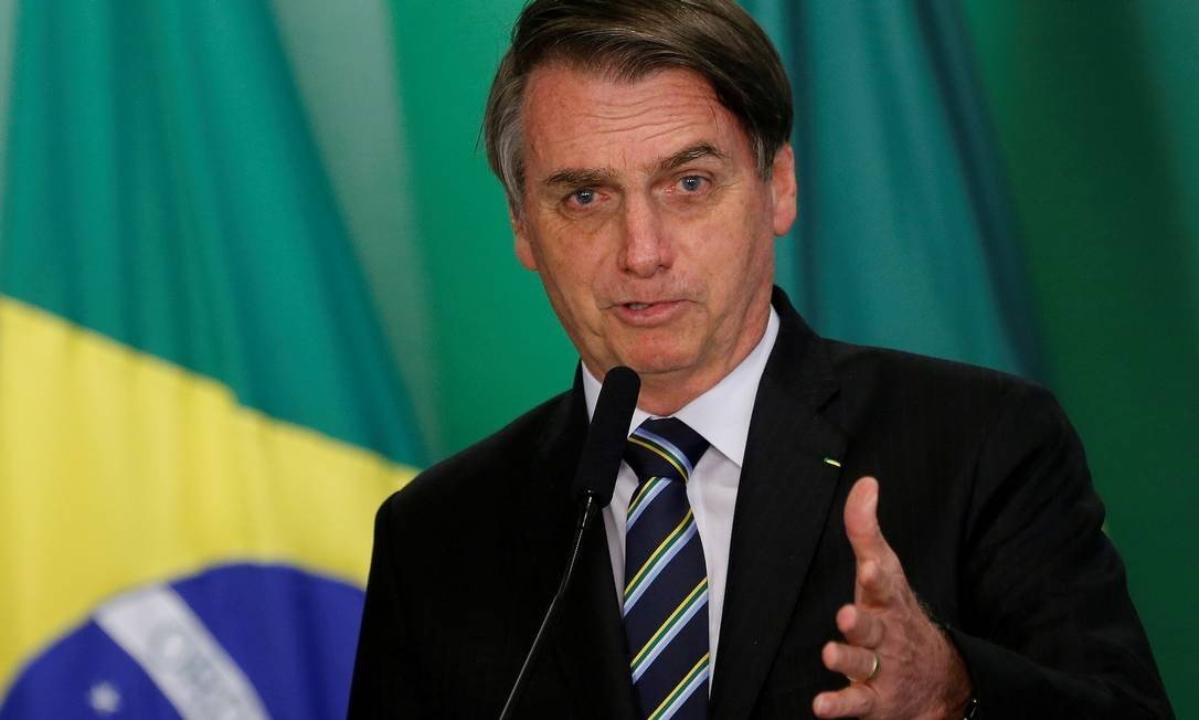 Bolsonaro inicia agenda de viagens pelo Brasil começando pela região Nordeste - Pátria Digital