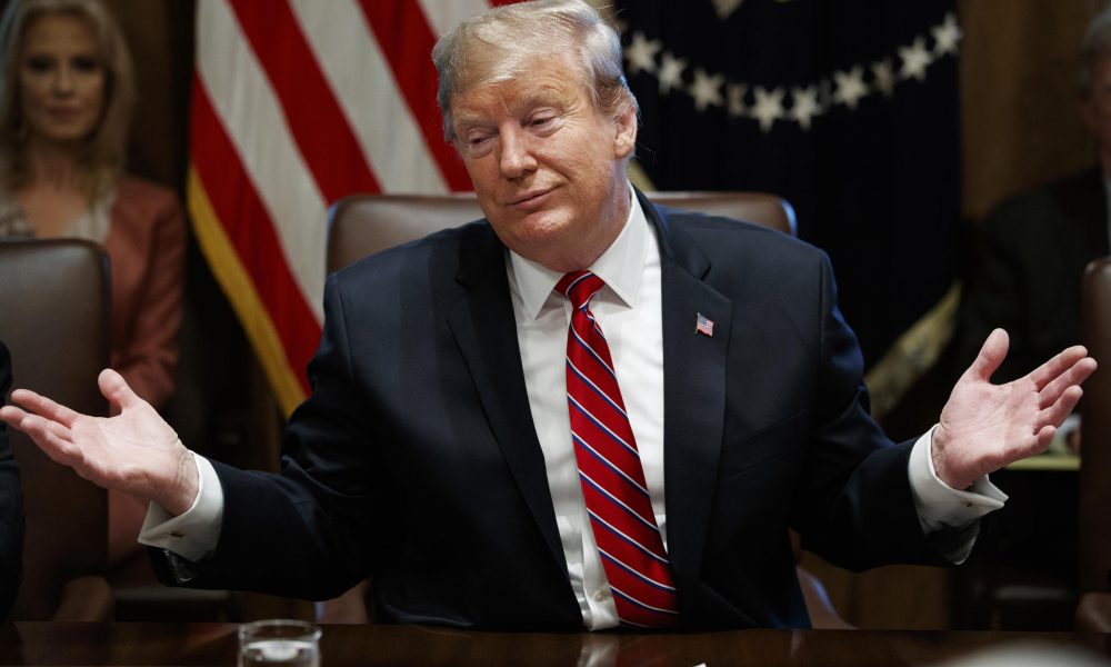 Confiante na reeleição, Trump 'tira onda' de seus concorrentes – Conexão Política