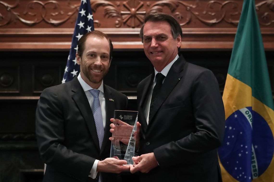 Confira a agenda do presidente Bolsonaro desta quinta 16.05. Assista o vídeo! - Pátria Digital