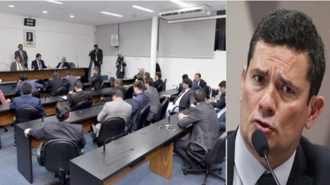 Deputados do PT e Centrão vencem 1ª batalha para tirar COAF de Moro