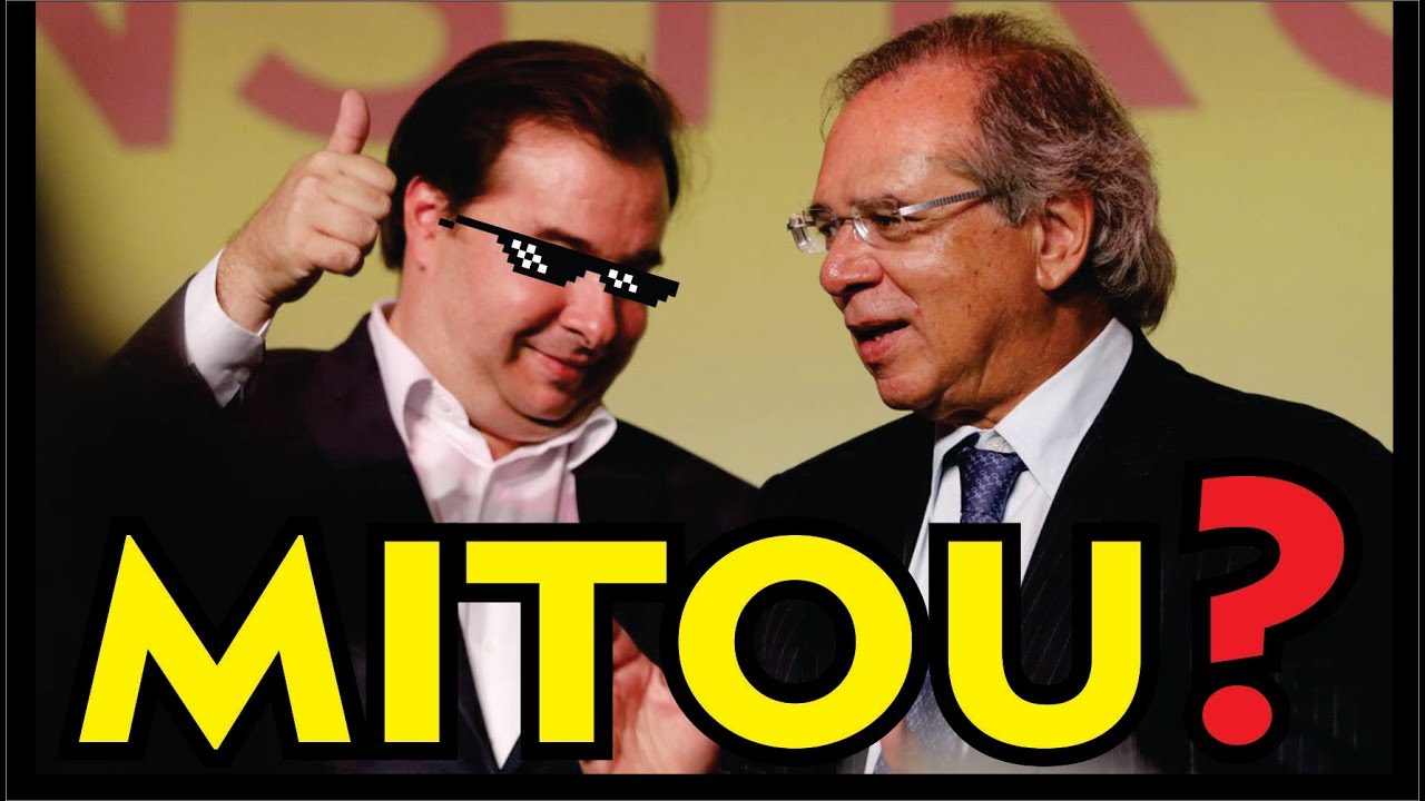 MAIS o QUE é ISSO!? APLAUDIRAM e CHAMARAM de MITO!?