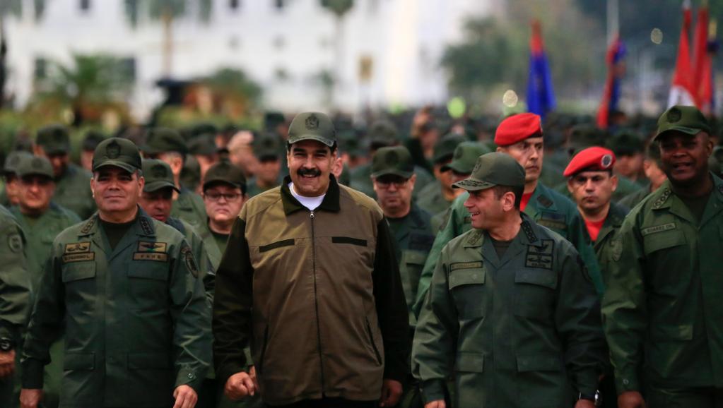 Maduro confirma que 500 soldados de Cuba chegaram à Venezuela - RENOVA Mídia