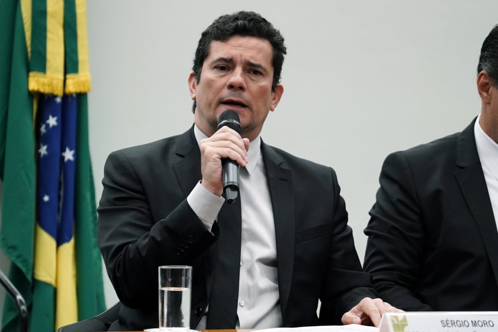 A lista dos 14 que votaram para retirar o Coaf de Sergio Moro - O Antagonista