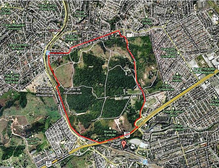 MPF pede suspensão da licitação do novo autódromo do Rio - RENOVA Mídia