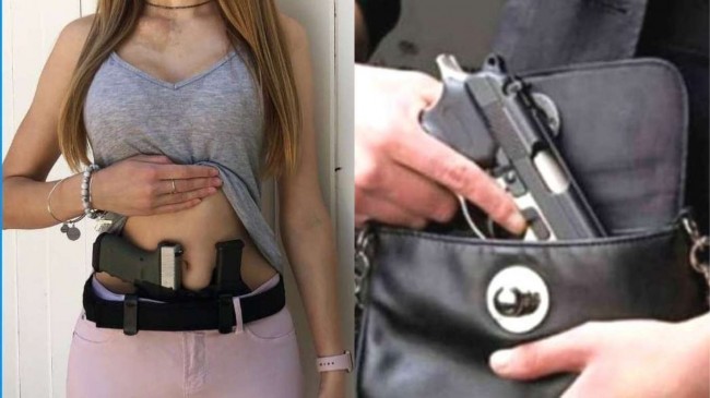 Nenhum tema une tanto a esquerda para combatê-lo quanto o acesso às armas pela população de bem