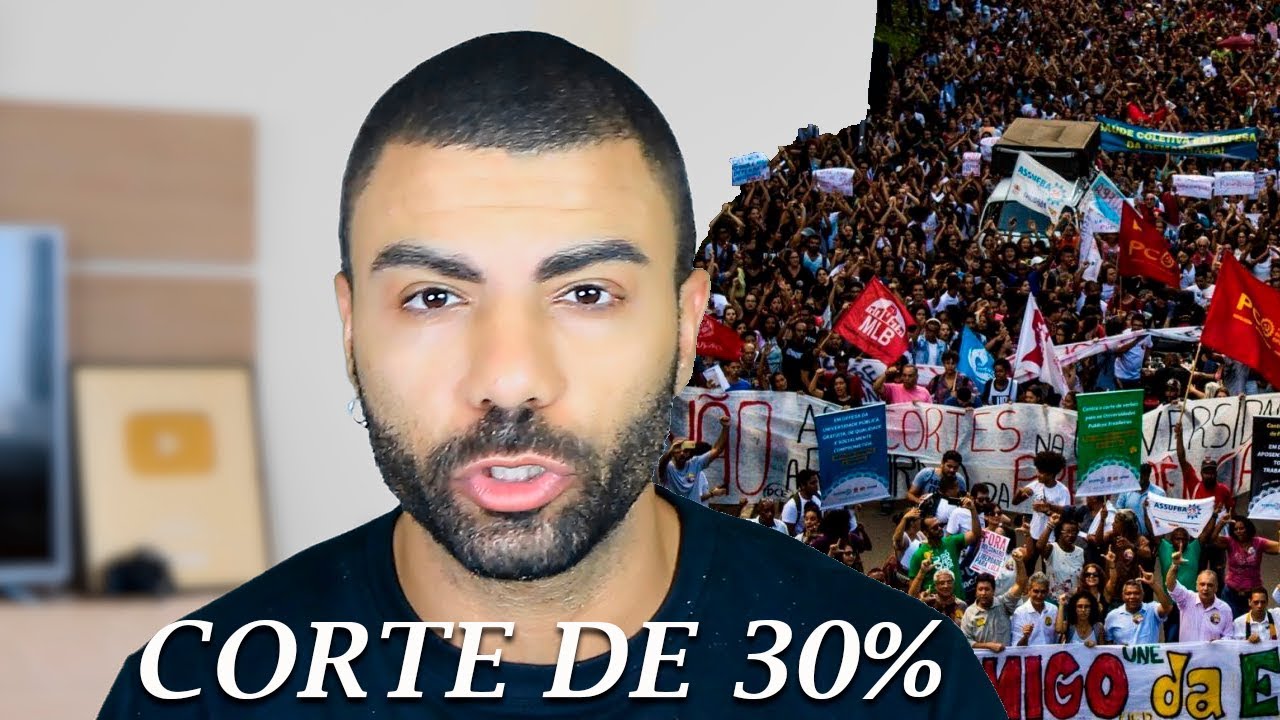 OS 30% DA EDUCAÇÃO. A VERDADE.